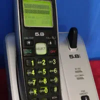 تلفن بیسیم وی تک