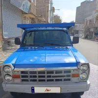 نیسان وانت دوگانه شرکتی