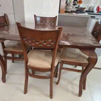 میز ناهارخوری ۴ نفره