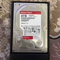 هارد۸ترابایت وسترن