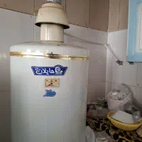 آبگرمکن زمینی مخزن‌دار