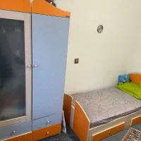 تخت و کمد نوجوان