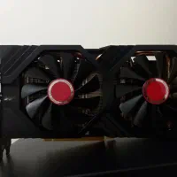 کارت گرافیک rx580