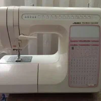 چرخ خیاطی ژاپنی سالم
