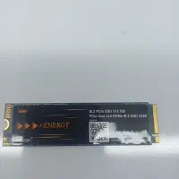 SSD m2 NVME X enerGy 512GB