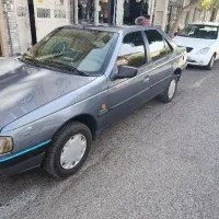 پژو 405 مدل 99 دوگانه کارخانه