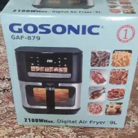 سرخ کن ۹لیترگوسونیک۸۷۹