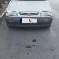 پراید مدل 84