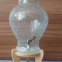 کلمن شیشه ای