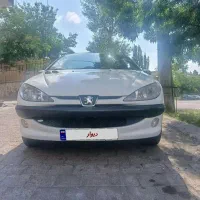 پژو206تیپ دو مدل98بیرنگ درحد