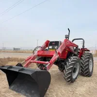 تراکتور بیلی بیل دار