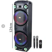 اسپیکر خیلی بزرگ مدلJQS-9056