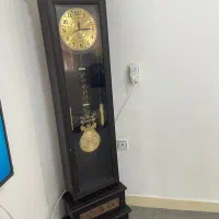ساعت ایستاده