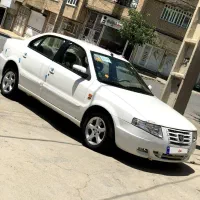 سمند سورن 87 دوگانه دو لکه رنگ