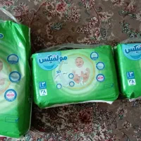 پوشک مولفیکس سایز۳و۴