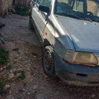 پرایدمدل۸۶درفیروزآباد