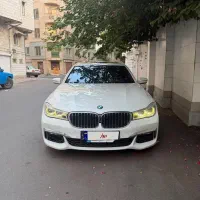 Bmw 740Li M بیرنگ