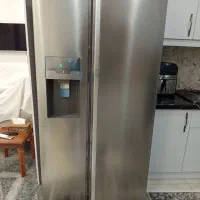 یخچال ساید مدل اسنوا