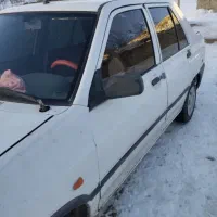 پراید95|خودرو سواری و وانت|شهرکرد, |دیوار