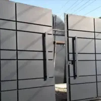 درب نو معاوضه با در کهنه شما