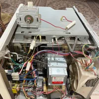تعمیر و عیب یابی فوری ماکروویو در محل