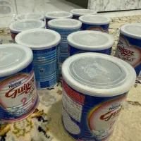قوطی شیر خشک