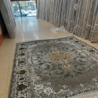 فرش نگین زمرد