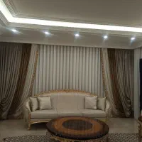 شستشو پرده، تعمیر ، دوخت و نصب پرده(تخصصی)