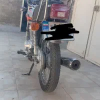 موتور بادران سالارگستر آسیا مدل ۸۶