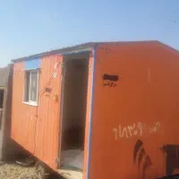 کانکس چرخدار