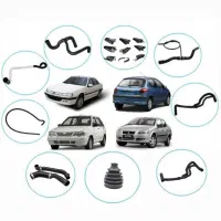 شیلنگ خودروهای ایرانی و چینی سراسر ایران