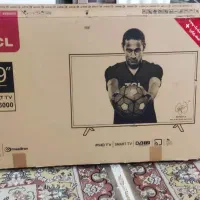 تلویزیون TCL|تلویزیون و پروژکتور|زاهدان, |دیوار