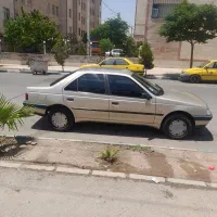 پژو ۴۰۵ درحد صفر