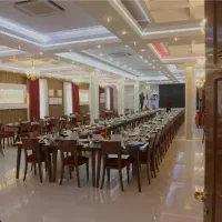 باغ تالار رستوران  مجتمع سلامت