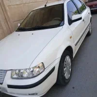 سمند LX مدل ۹۹ بدون رنگ