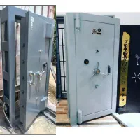 گاوصندوق سفارشی DLF 777877 درب خزانه ضد انفجار