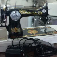 چرخ خیاطی برند مارشال