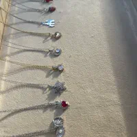 گردنبند پلاک زنجیر ترند