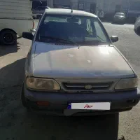 پراید ۱۳۲مدل ۸۵