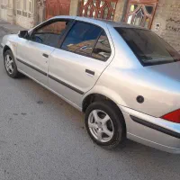 سمند مدل ۹۰ شاسی ها پلمپ بدنه آینه دوگانه دستی