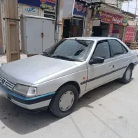پژو مدل ۸۸