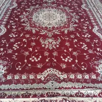 فرش ماشینی ۱۲ متری نخ