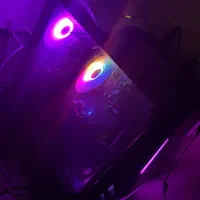 کیس گیمینگ و ادیت