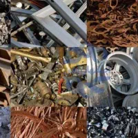 انواع ضایعات آهن آلومینیوم مس کارتن و کتاب...
