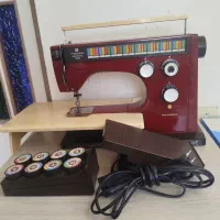 چرخ گلدوزی هسکوارنا برند سوئدی