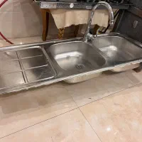 فروش سینگ دولگنه بهمراه شیرآب بدلیل جابجایی