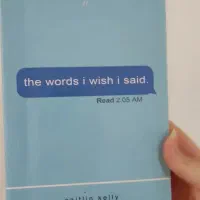 کتاب زبان اصلی the words i wish i said انگلیسی