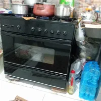 گاز فر