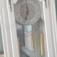 ساعت ایستاده
