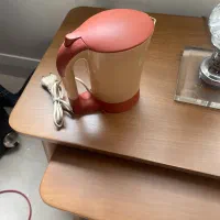 چایساز کتری برقی امریکایی  فنجان نعلبکی ارکروک